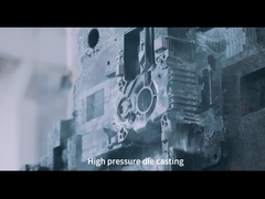 A liga de alumínio morre carcaça