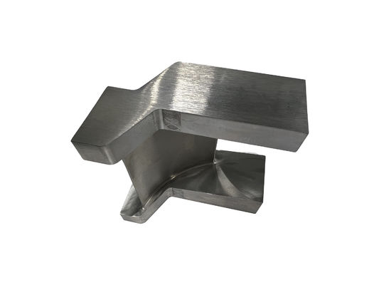 Partes de aço inoxidável ZG1Cr13 de fundição de investimento personalizada para lâminas de turbina