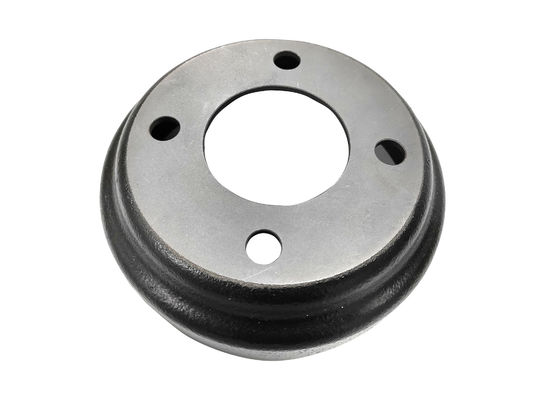 Linha Sinto Casting de areia verde Peças de fundição de aço Brack Drum ASTM A159 G3000 Material