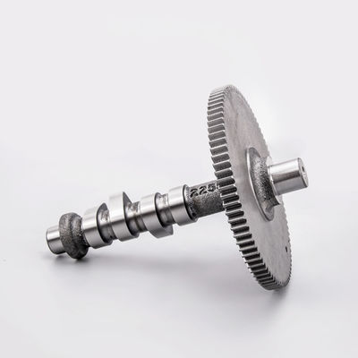 Camshaft de ferro fundido com endurecimento da caixa de engrenagens para motores a gasolina