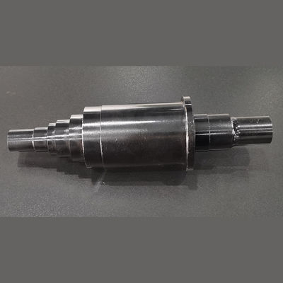 1000T Press forjado de aço motor eixo de apagamento e temperação para motor EV