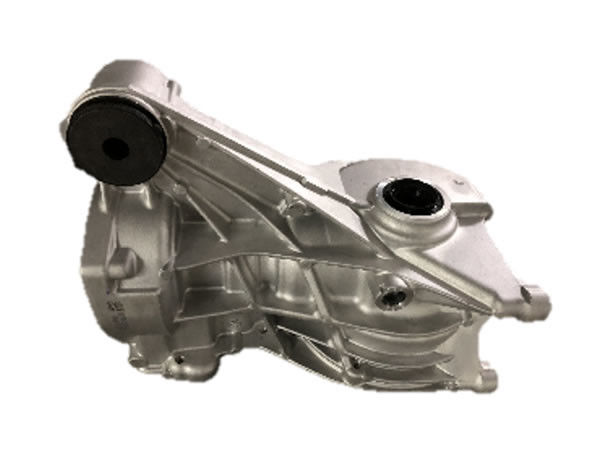 Peças de fundição a moagem em troca de liga de alumínio RDM Housing For Powertrain