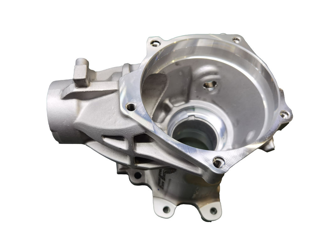 Peças de fundição a moagem em troca de liga de alumínio RDM Housing For Powertrain