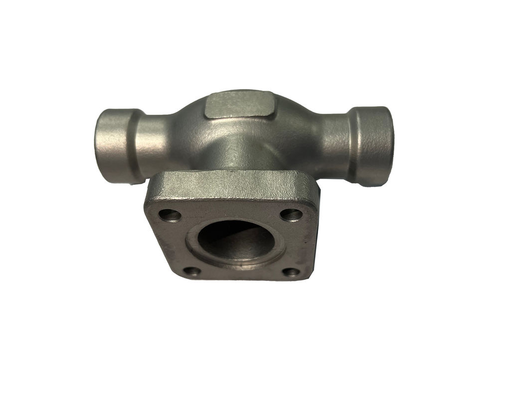 Partes de aço inoxidável CF8 para válvula de três vias