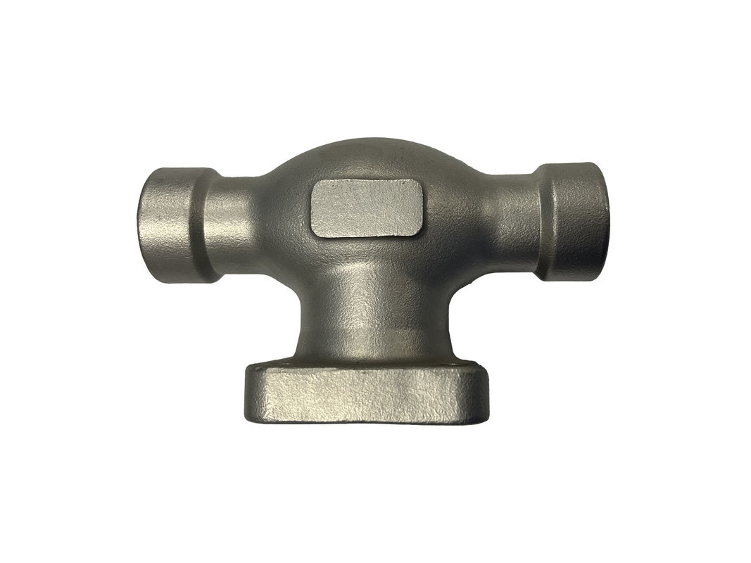 Partes de aço inoxidável CF8 para válvula de três vias