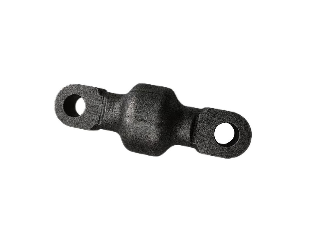 QT500-7 Peças de fundição de aço para moldagem de conchas modificadas Ra12.5-Ra25 Rugosidade da superfície