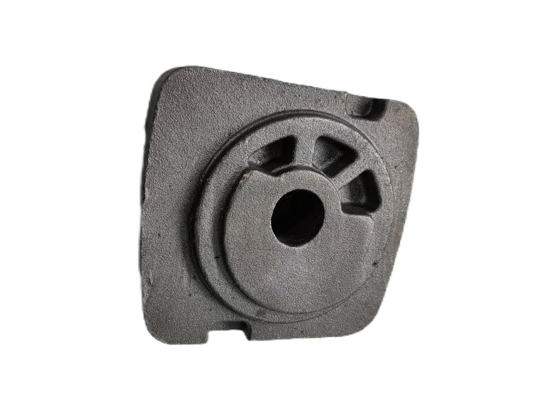 QT500-7 Partes de aço fundido IATF 16949/ISO 9001 171,5 mm × 120 mm × 72,5 Tamanho