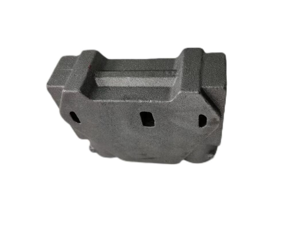 CT8-CT11 Moldura de concha modificada fundição de aço peças de fundição corpo da válvula QT500-7