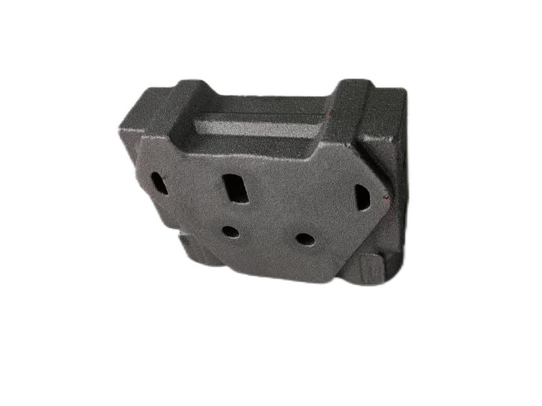 CT8-CT11 Moldura de concha modificada fundição de aço peças de fundição corpo da válvula QT500-7