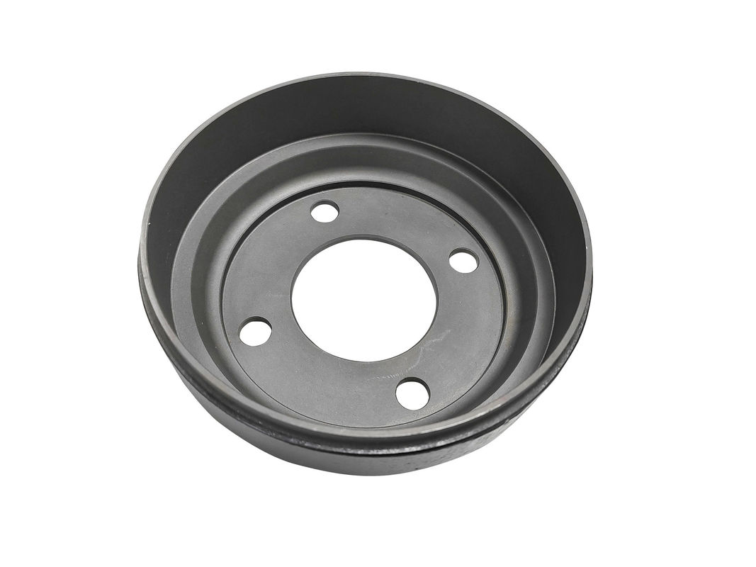 Linha Sinto Casting de areia verde Peças de fundição de aço Brack Drum ASTM A159 G3000 Material