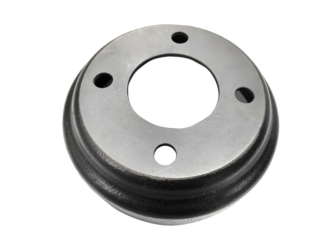 Linha Sinto Casting de areia verde Peças de fundição de aço Brack Drum ASTM A159 G3000 Material