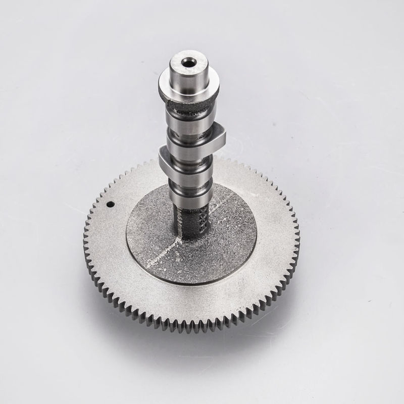 Camshaft de ferro fundido com endurecimento da caixa de engrenagens para motores a gasolina