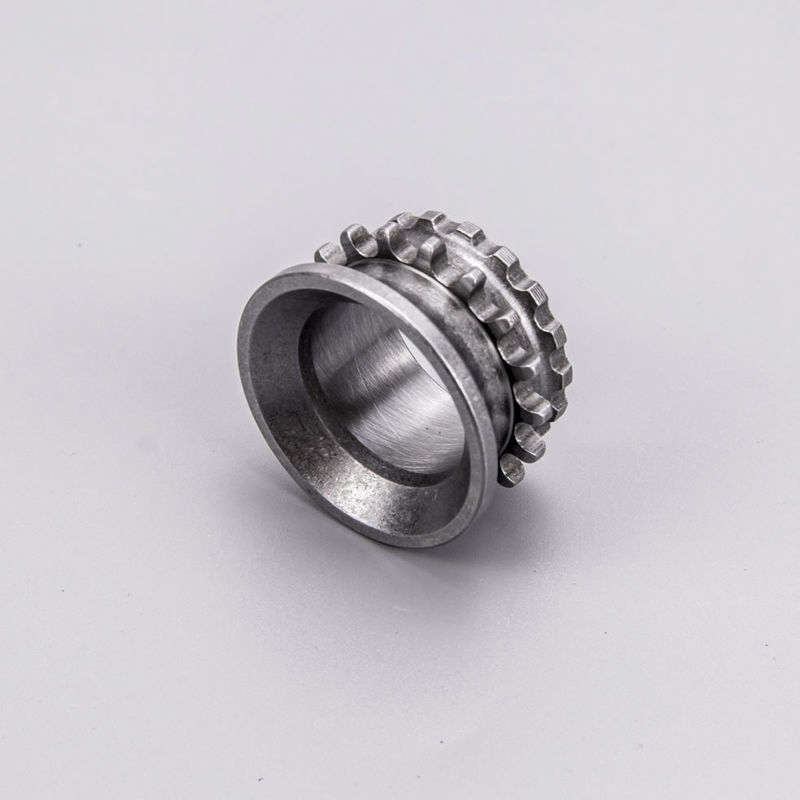 Ferro Forjado Rodilhão Dente Slotting Para Motorcycle Motor Timing Chain