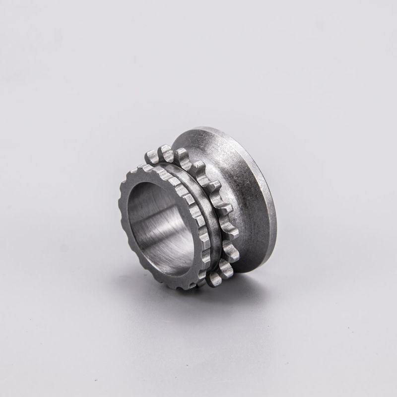 Ferro Forjado Rodilhão Dente Slotting Para Motorcycle Motor Timing Chain
