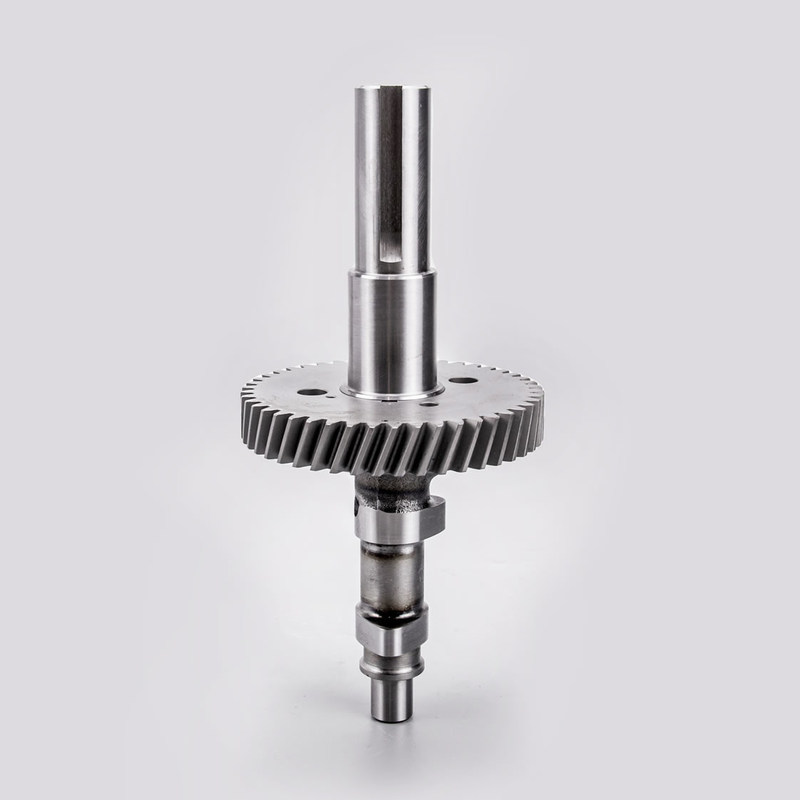 OEM Camshaft de aço forjado com conjuntos de engrenagem carburizada para motor de gasolina