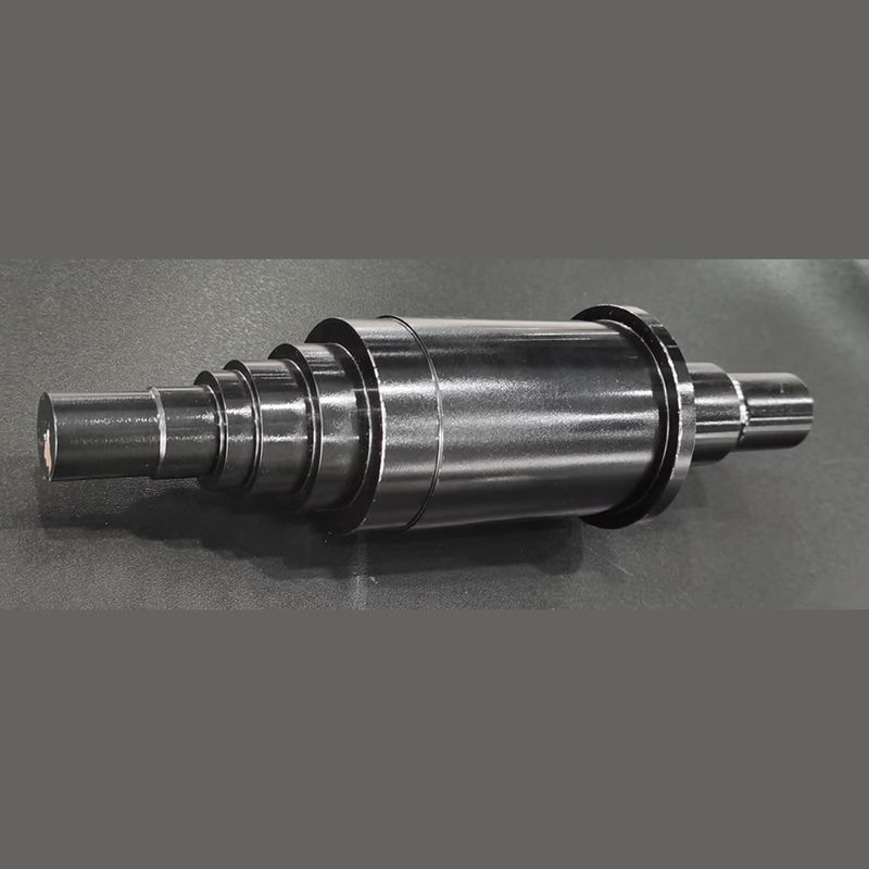 1000T Press forjado de aço motor eixo de apagamento e temperação para motor EV