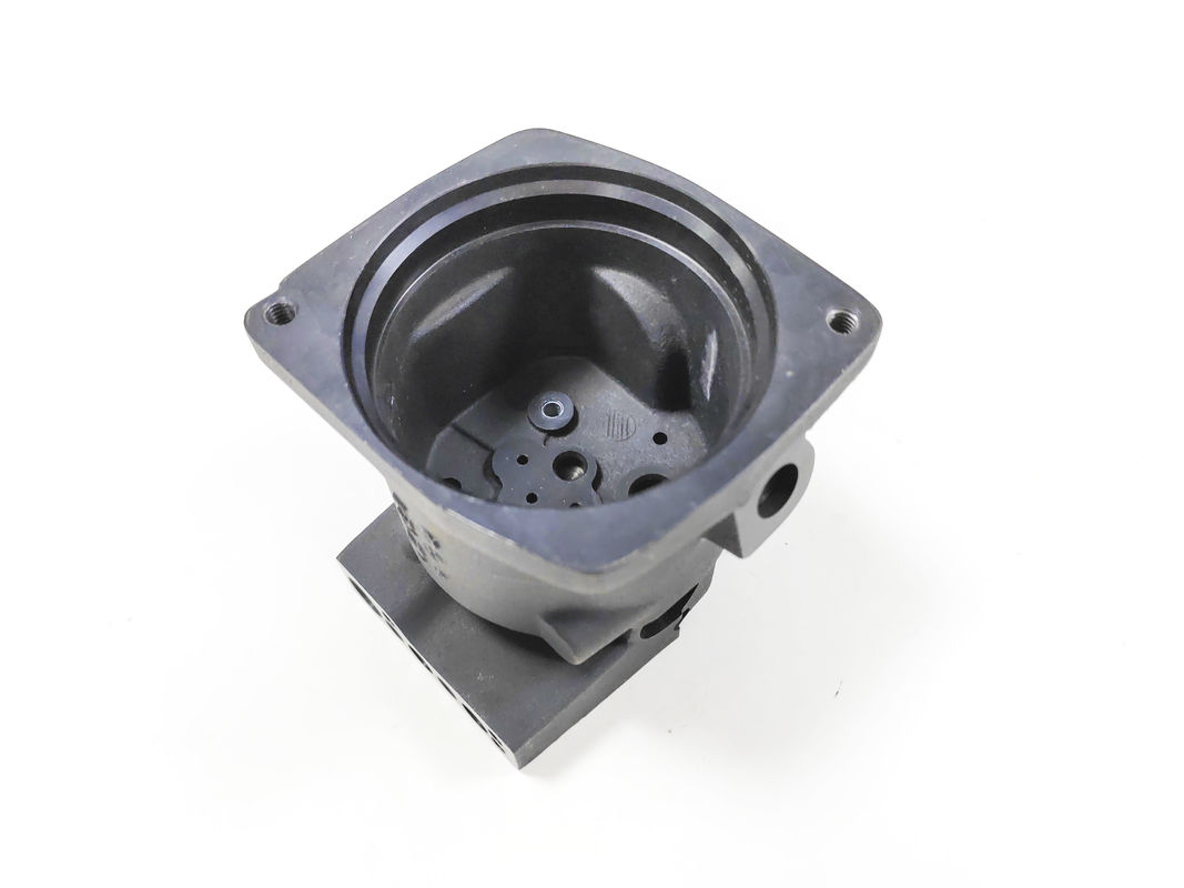 Forja permanente de alumínio Anodizado Caixa hidráulica de manifold para motor de borda