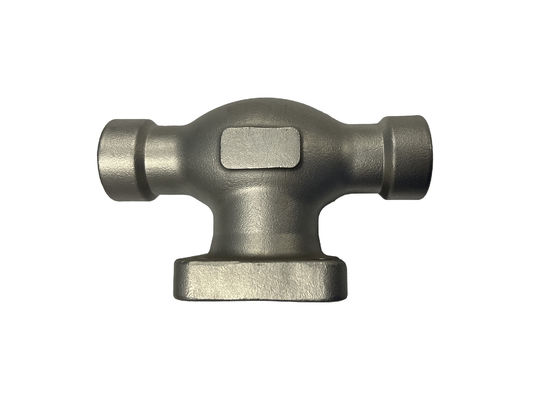 Partes de aço inoxidável CF8 para válvula de três vias