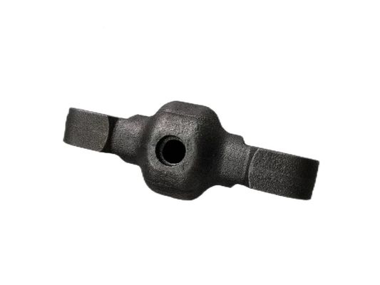 QT500-7 Peças de fundição de aço para moldagem de conchas modificadas Ra12.5-Ra25 Rugosidade da superfície
